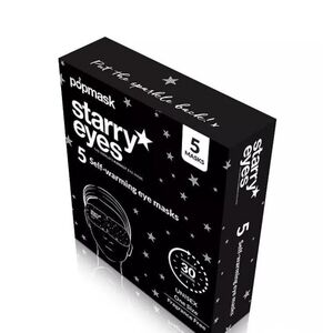 🆕️ Popmask Starry Eyes Self-Warming Eye Masks